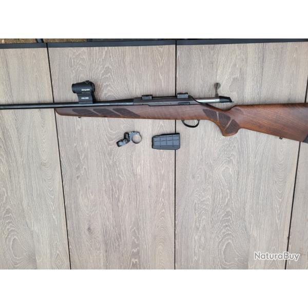 Carabine a verrou tikka t3 battue 93x62