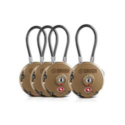 CADENAS A CABLE TAN (TSA) SAVIOR