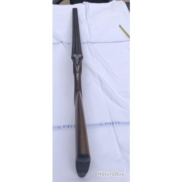 FUSIL SAINT ETIENNE MODELE HELICE  CAL 16 JUSTAPOS�