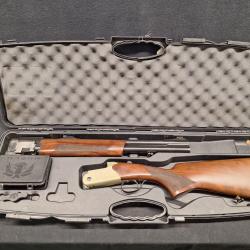 Fusil Huglu Eagle, Cal. 12/76 - 1� sans prix de r&eacute;serve !!