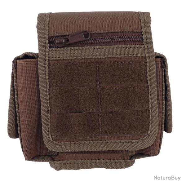 Pochette multifonctions Colorado Noir