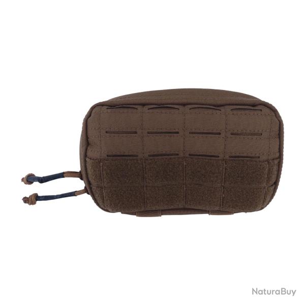 Pochette horizontale multifonctions Wyoming Noire/Vert/Tan Ranger green