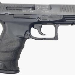 PISTOLET WALTHER PPQ CAL.9x19 PS - ETAT PROCHE NEUF ! 3
