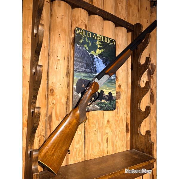 ENCHERES 1� - FUSIL SUPERPOSE SABATTI ATTILIO - 16/70 - 70CM