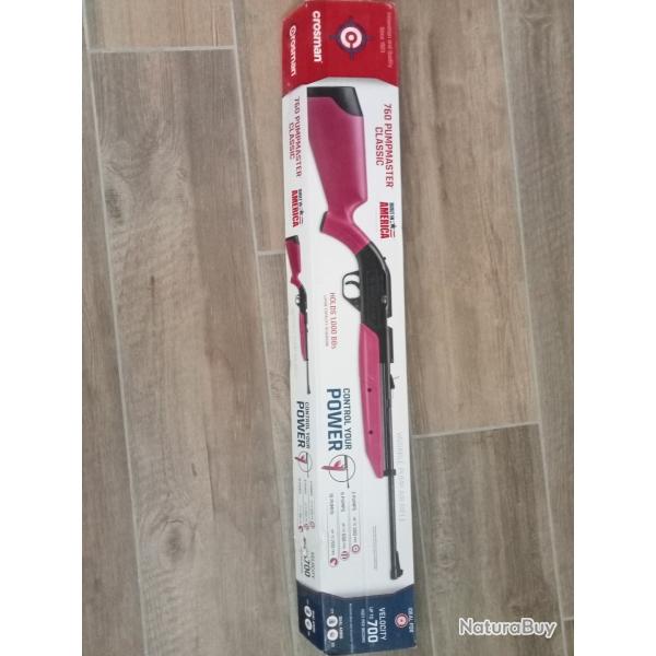 Carabine 4.5 crosman