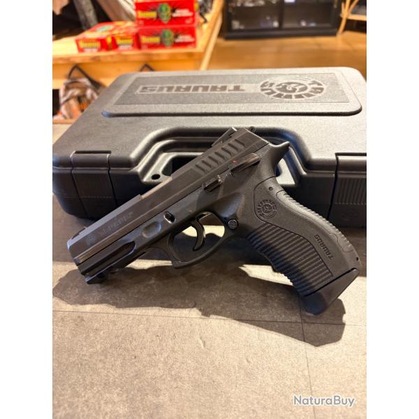 ENCHERES 1� - TAURUS PT809E - 9X19