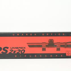 Lunette Umarex RS 2x20