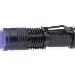 Lampe de poche Ultra Violet