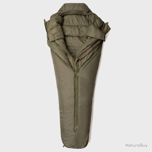 Sac de Couchage Special Forces System -15�C / -20�C Vert Olive