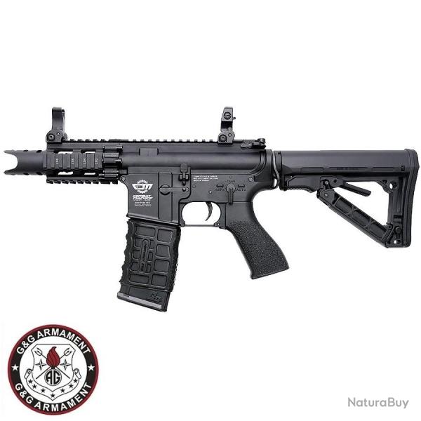 G&G - M4 FIRE HAWK fusil d'assaut CQB - Airsoft AEG