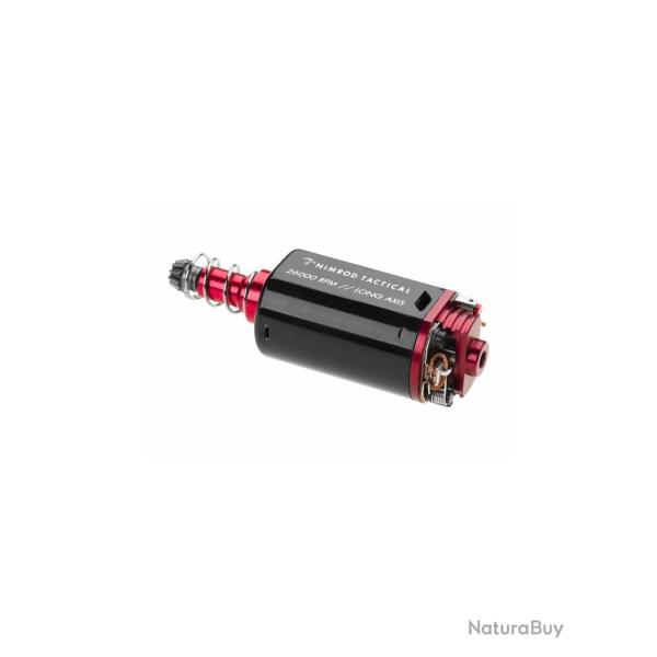 Nimrod Blackbird 26K CNC motor long