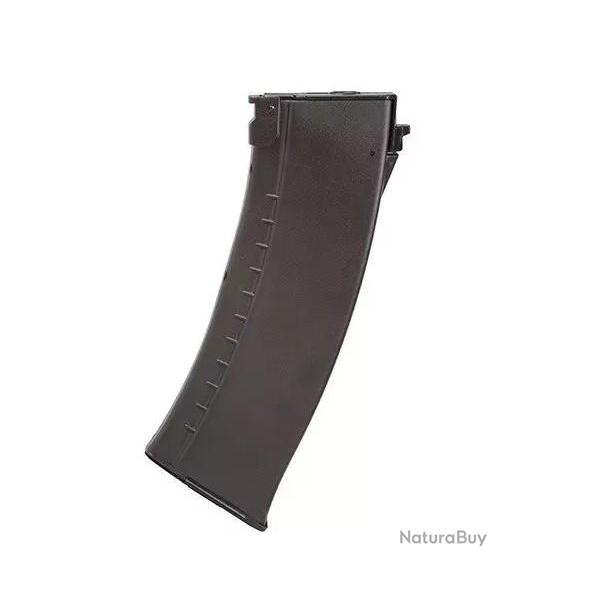 130rd mid-cap magazine for AK74 plum