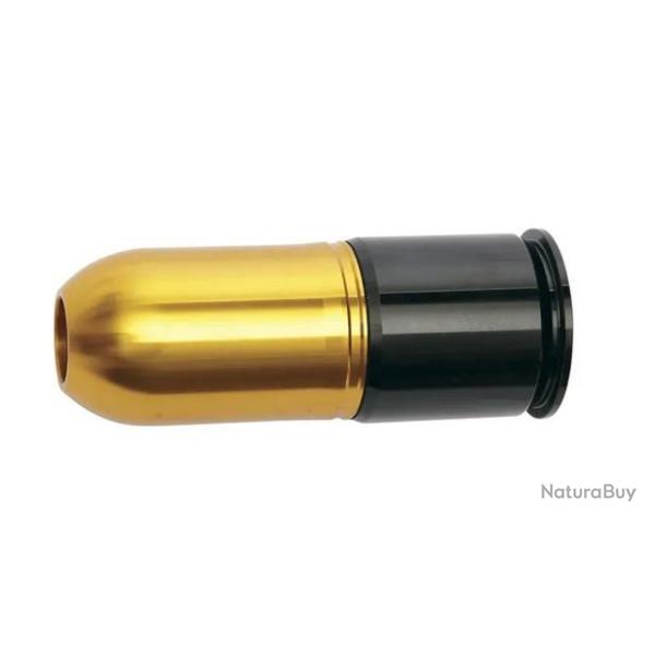 Large 90 rd. 40mm Airsoft grenade