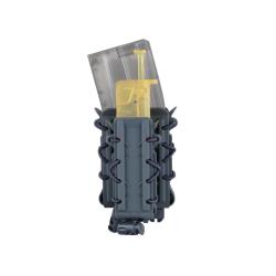 Swiss Arms Porte chargeur BUNDLE pour M4 / AK - Gris