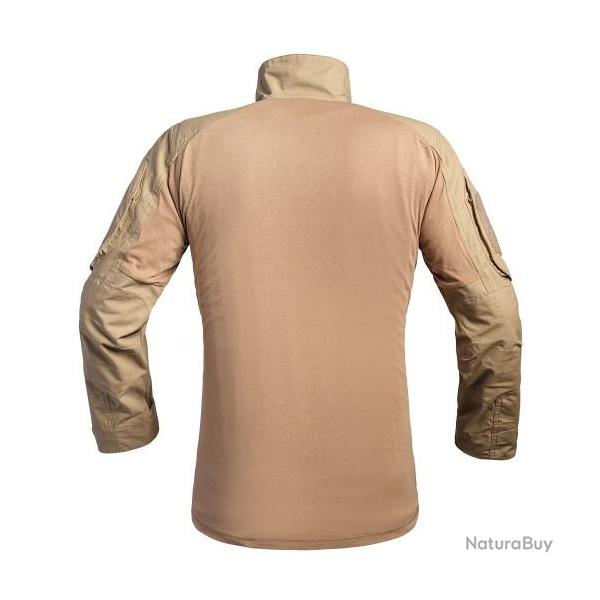 Chemise UBAS V1 FIGHTER GEN 1 tan - Taille S