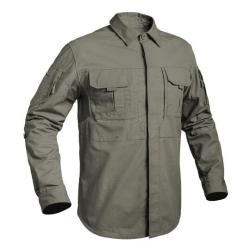 Chemise UBAS V2 FIGHTER GEN 1 vert olive - Taille M