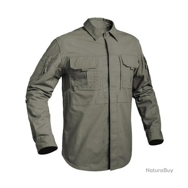 Chemise UBAS V2 FIGHTER GEN 1 vert olive - Taille M