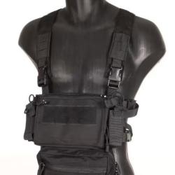 Chest Rig Tactique Training Mini Swiss Arms