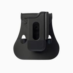 Porte Chargeur Glock, Beretta PX 4 Storm, H&K P30 Noir Gaucher
