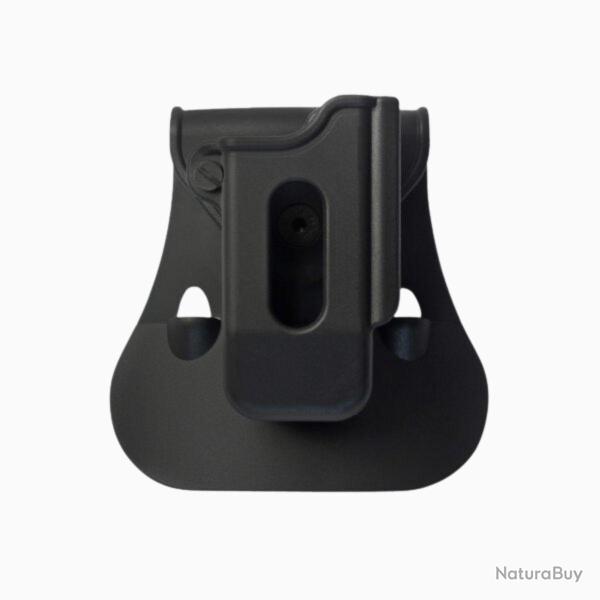 Porte Chargeur Glock, Beretta PX 4 Storm, H&K P30 Noir Gaucher