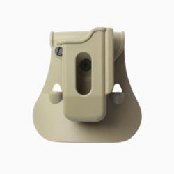 Porte Chargeur Glock, Beretta PX 4 Storm, H&K P30 Tan Gaucher