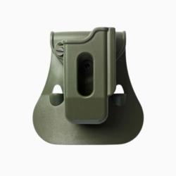 Porte Chargeur Glock, Beretta PX 4 Storm, H&K P30 Vert Olive Gaucher