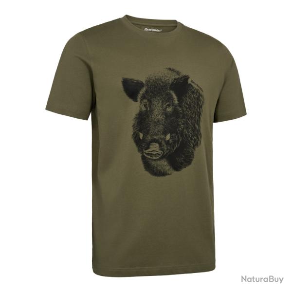 Tee-Shirt Deerhunter Jaxon