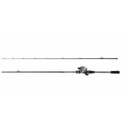 CANNE + MOULINET MX PRO 2M13 7-28G - MITCHELL