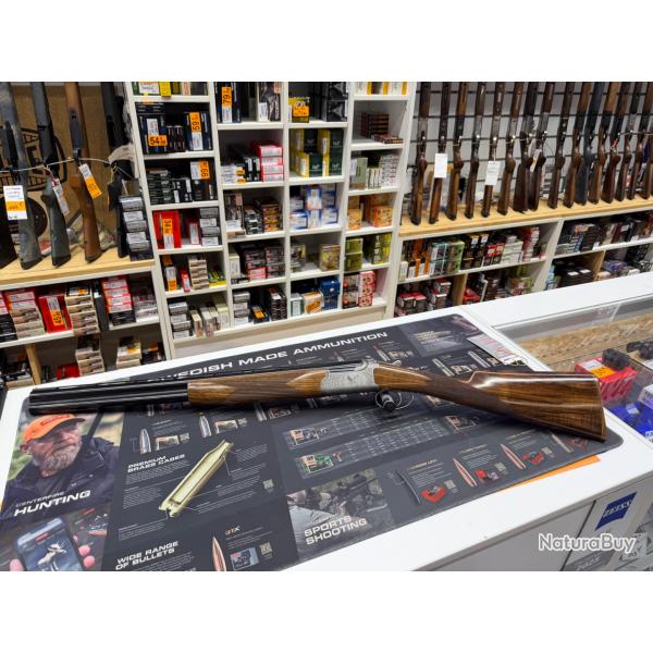 Chapuis C30 B�cassier cal.12 canon 60 cm Ray� + Ci