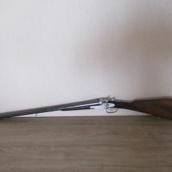 Fusil &agrave; chiens Verney Carron Cal 12*65 juxtapos&eacute;