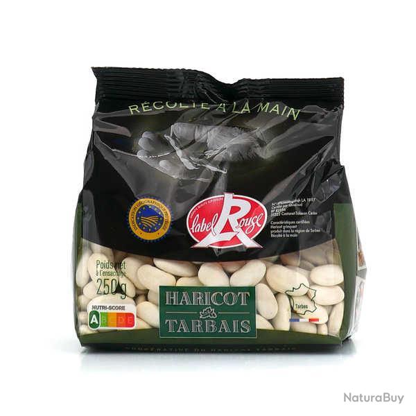 Haricots Tarbais secs IGP - Sachet de 250g