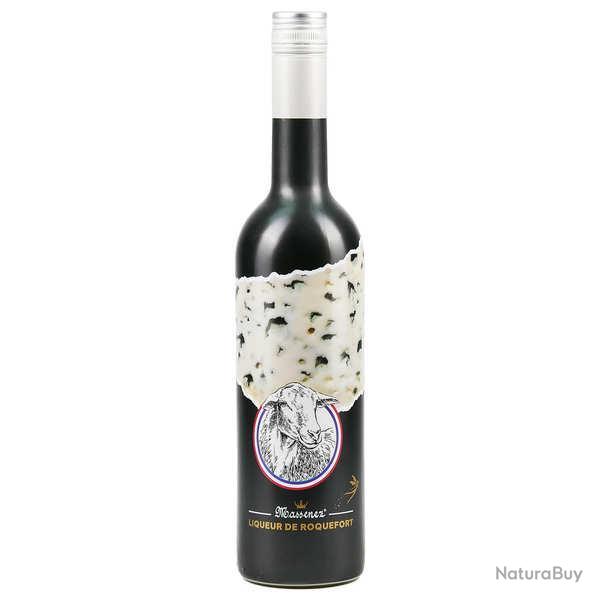 Liqueur de Roquefort - Massenez - Bouteille de 70cl