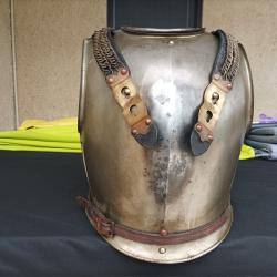 Cuirasse mod&egrave;le 1855