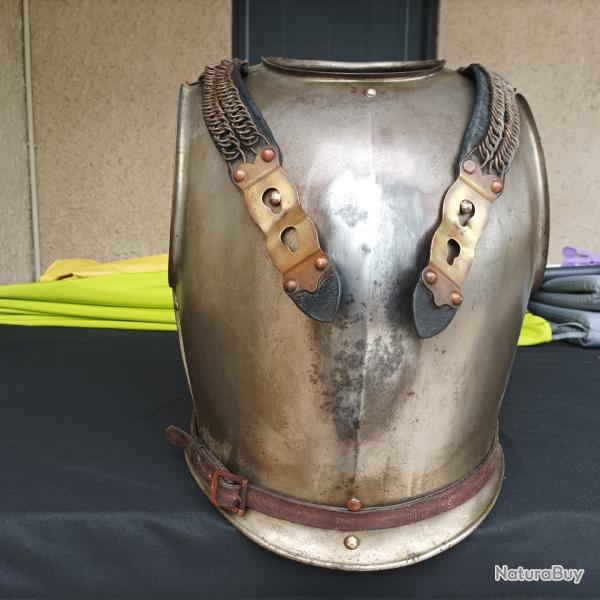 Cuirasse mod�le 1855