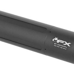 Mod&eacute;rateur de son FX Airguns by Donny FL Calibre 4.5 &agrave; 5.5mm