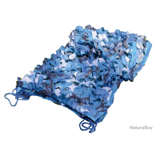 Filet camouflage LW03 3x2,4 m Sky blue