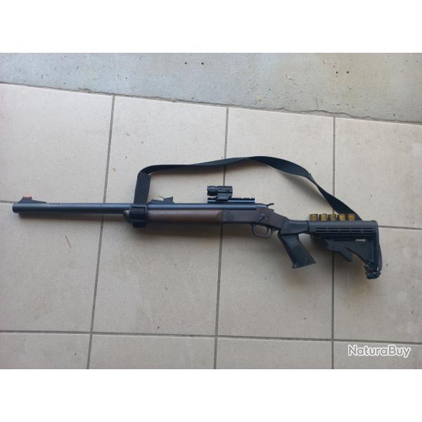 Fusil chasse rossi pomba