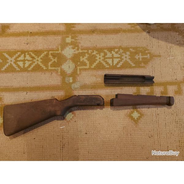 Crosse et garde main/f�t mas 49 / 56 neuf de stock