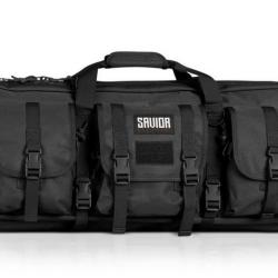 Savior American Classic Shorty Double 28' Noir