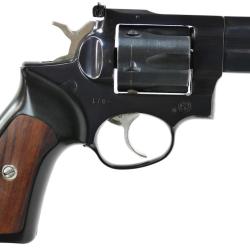 RUGER GP 100 357 MAGNUM