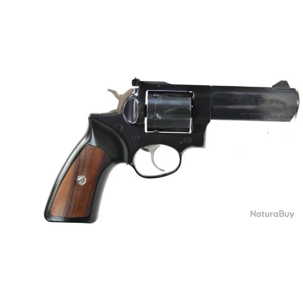 RUGER GP 100 357 MAGNUM