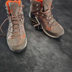 Chaussure randonn&eacute;e et chasse Tecnica GORETEX T 44