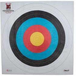 Blason FITA 122cm polyester - Decut