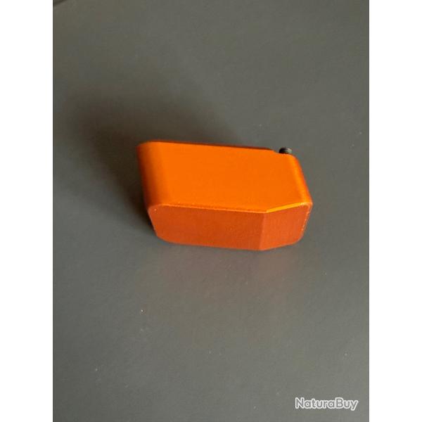 Talon de chargeur compact CZ Shadow 1 Orange