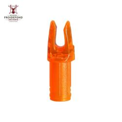 Encoche Insert Nock Microlite 6.5 mm - Easton - Orange