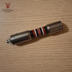 Extension tyro 4" rouge