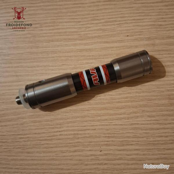 Extension tyro 4" rouge