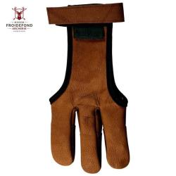 Gant RUSSET doigts renforc&eacute;s- Buck Trail - XL