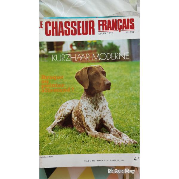 chasseur francais 1975 bon etat