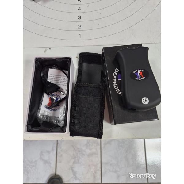 PROMO CHOCKER ELECTRIQUE 900KV